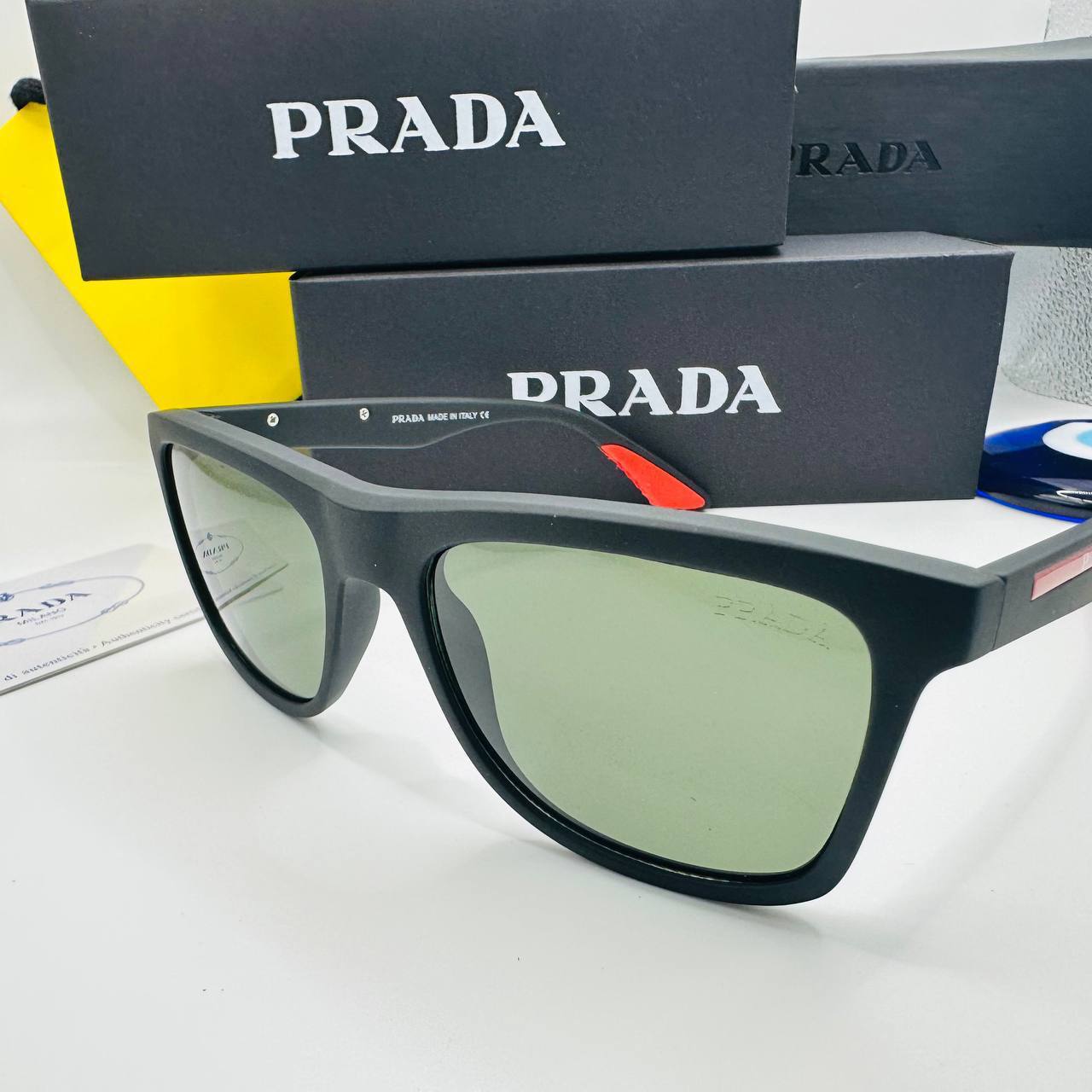 PRAD SUNGLASSES WITH BOX AND PAPERWORK to1905