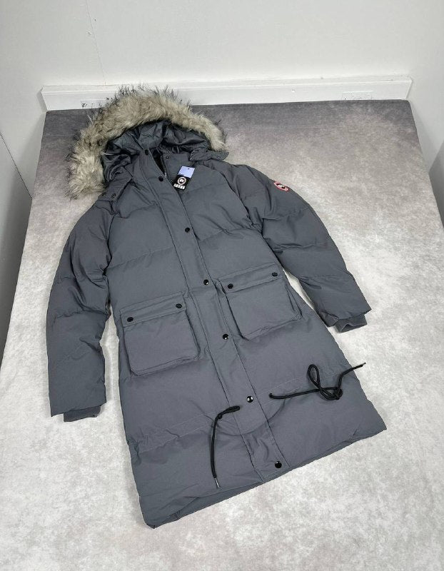 LADIES LONG JACKET am0511