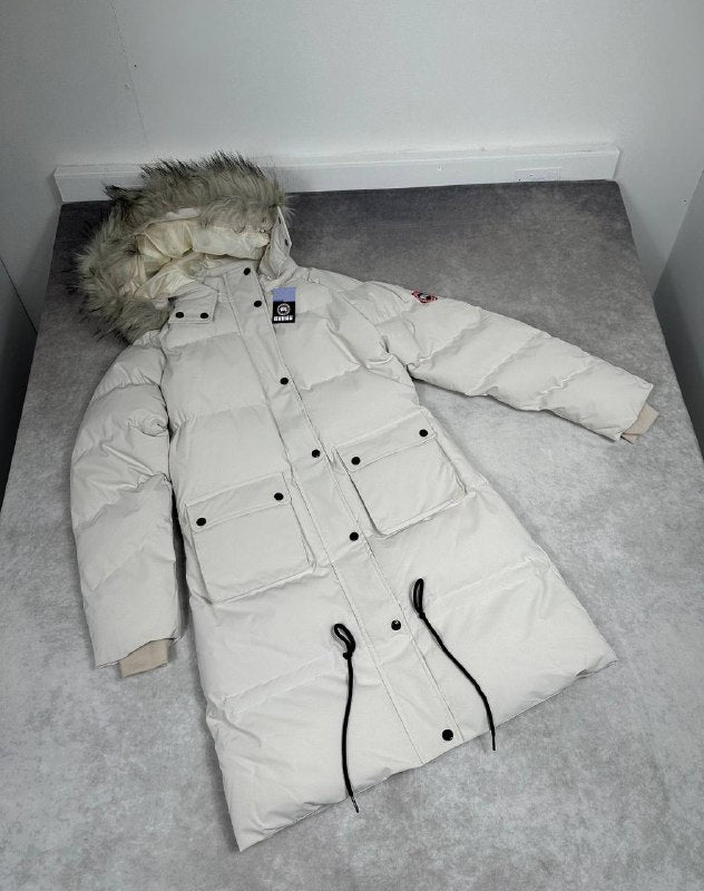 LADIES LONG JACKET am0511