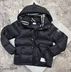 Superclo Burberye Jacket Black aj0511