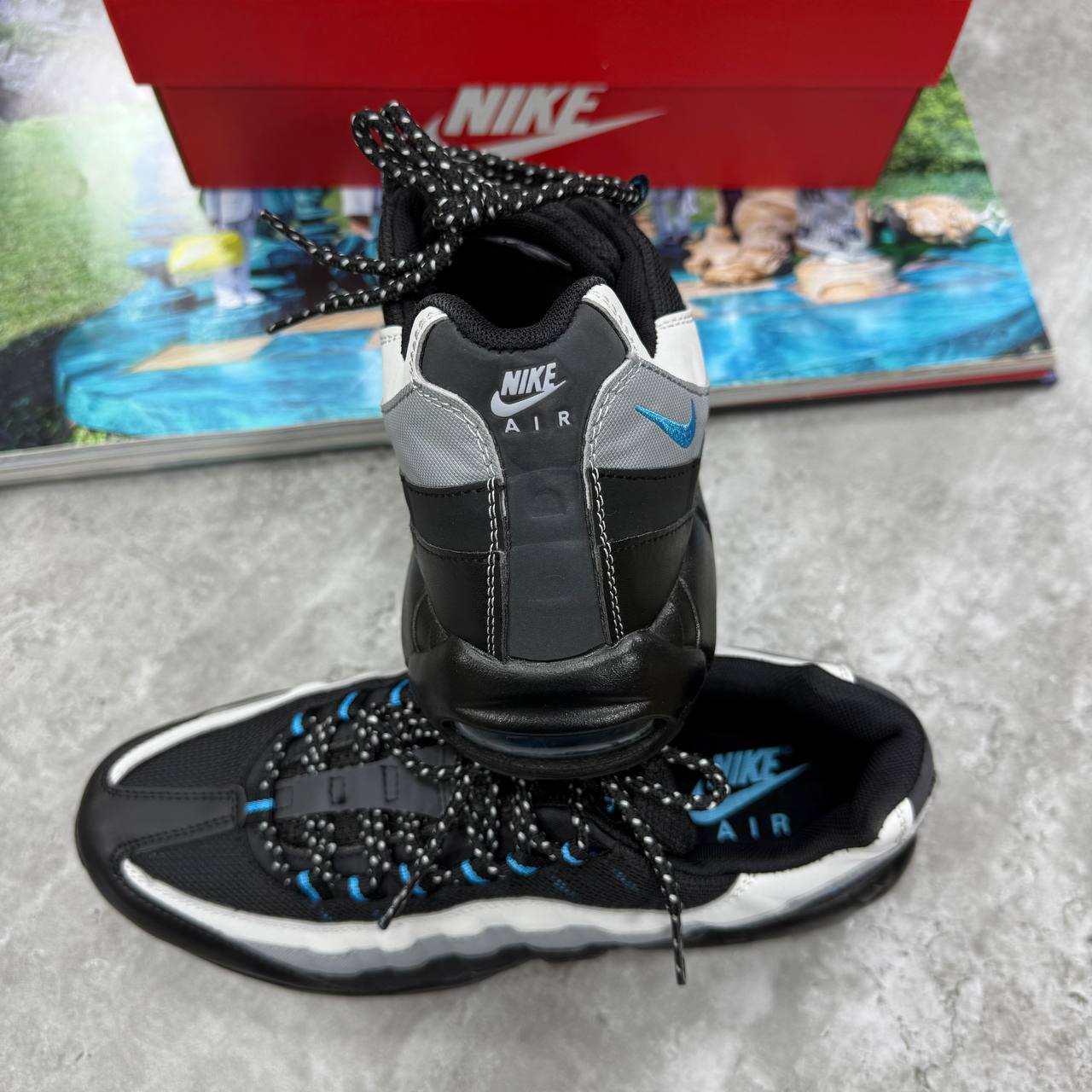 TOP QUALITY NIK 95s jay2504