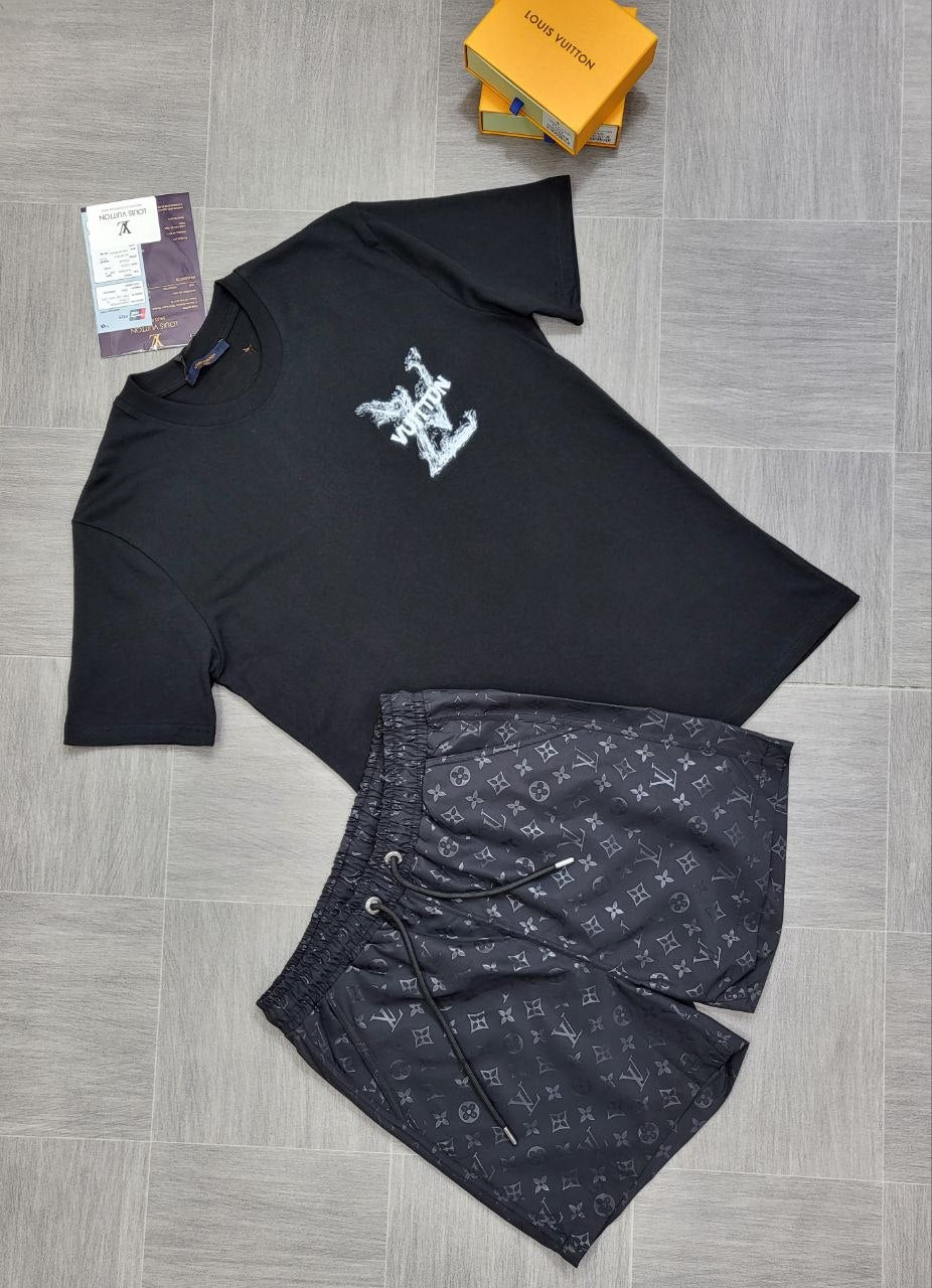SUPERCLON QUALITY LOUI VUITTO SHORT SET ak2105