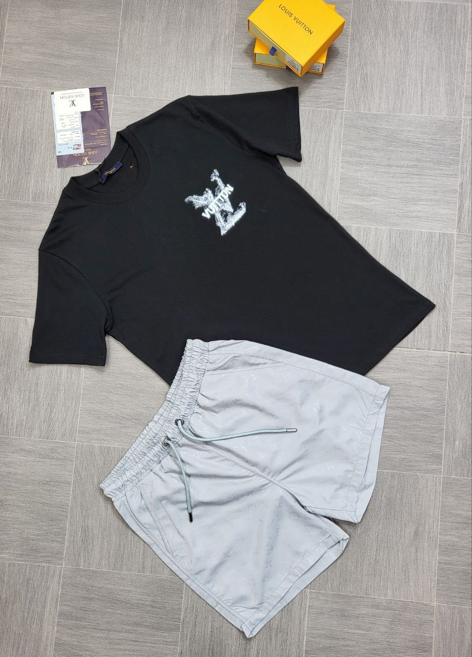 SUPERCLON QUALITY LOUI VUITTO SHORT SET ak2105