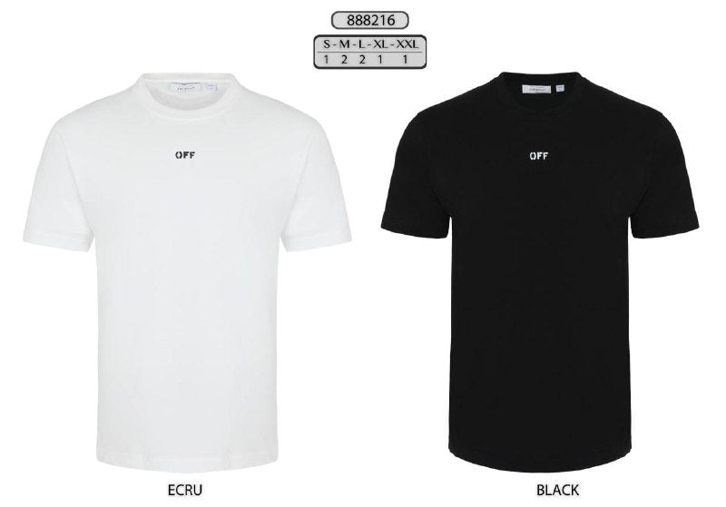 New stock off white tees sa2005