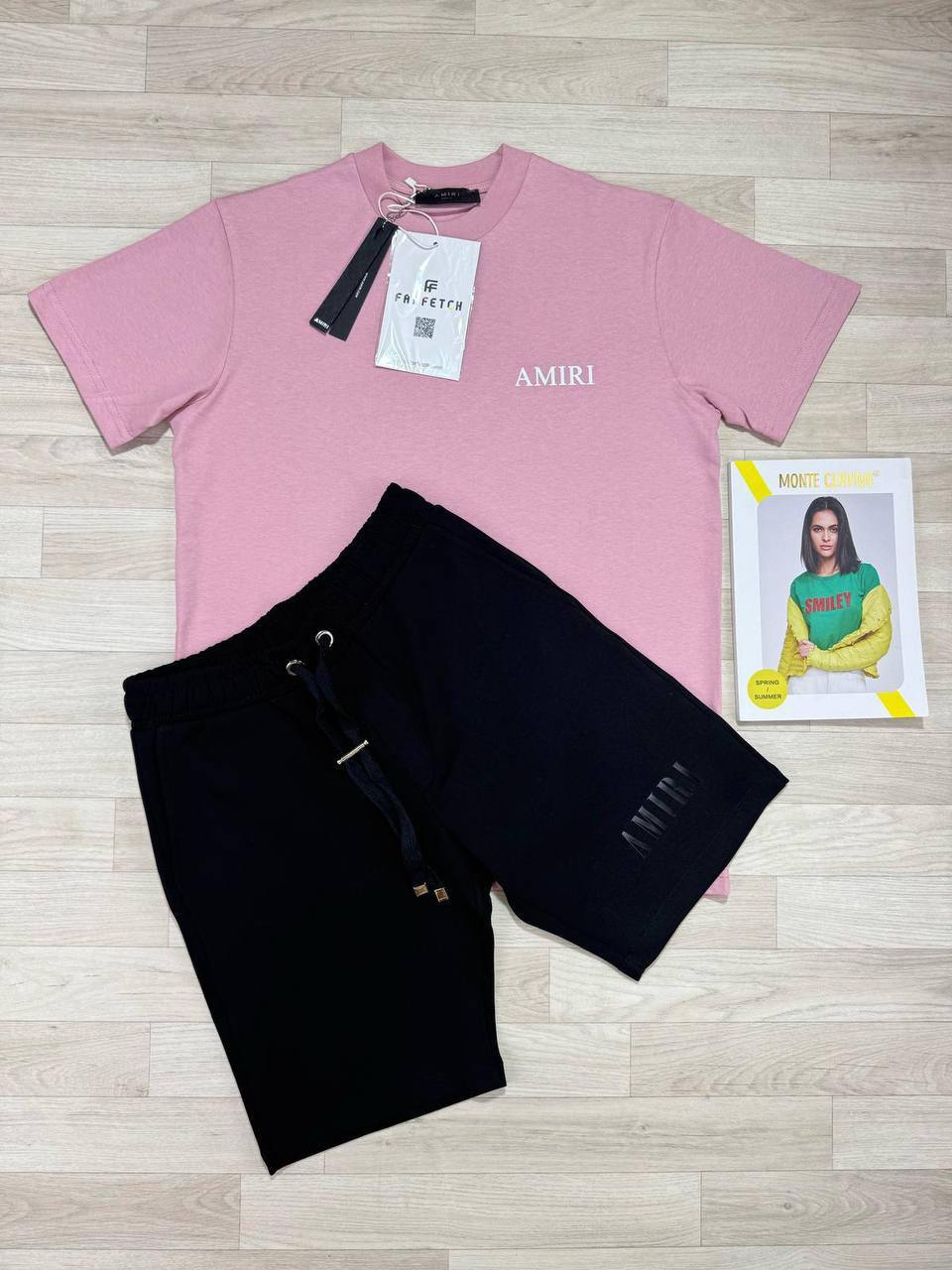 Amir shorts set jj2105