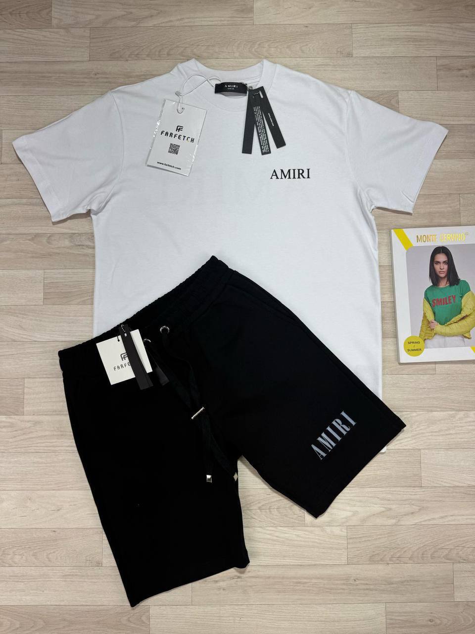 Amir shorts set jj2105