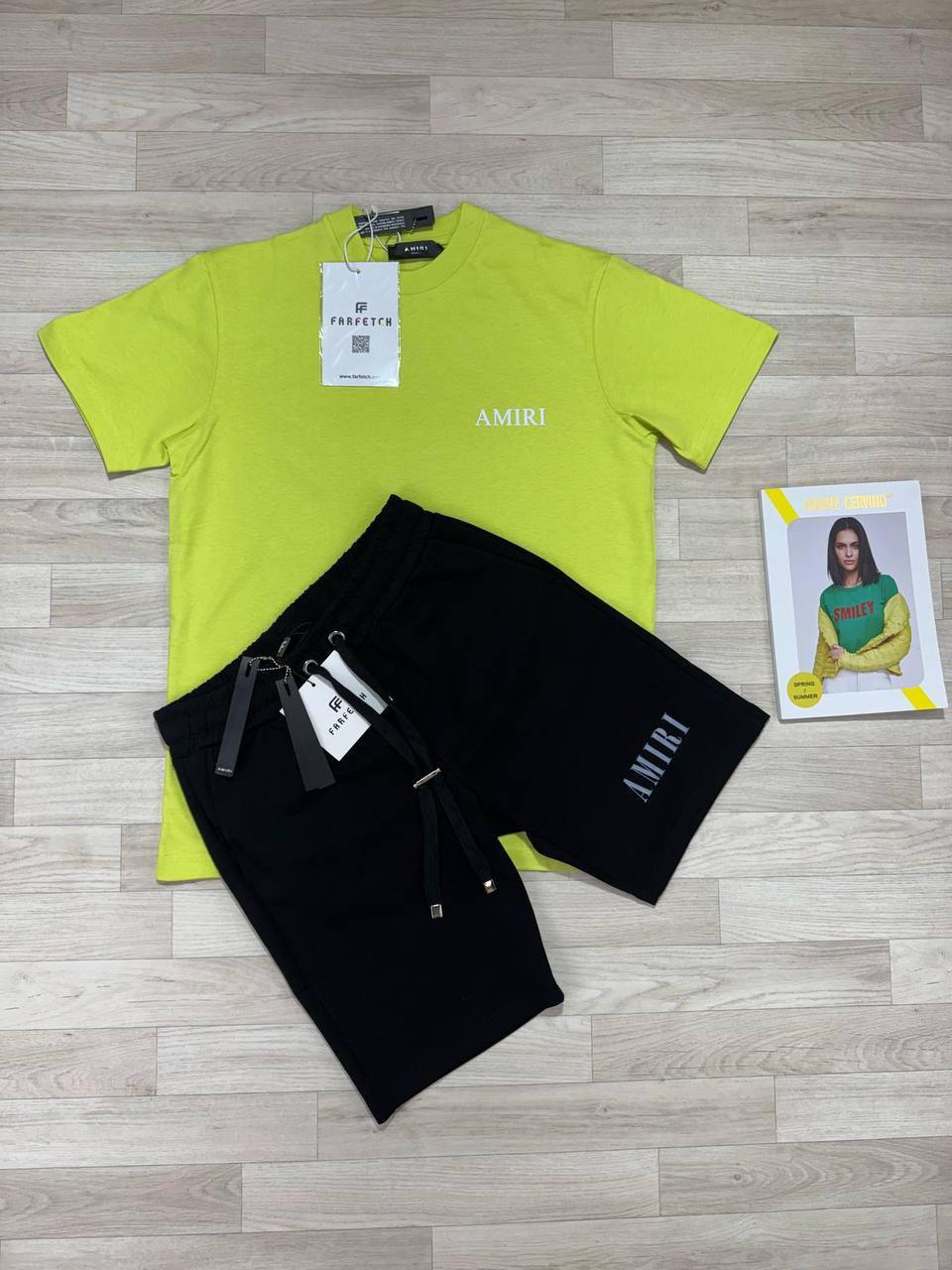 Amir shorts set jj2105