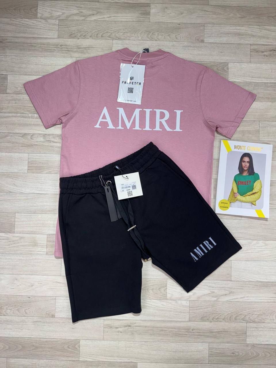 Amir shorts set jj2105