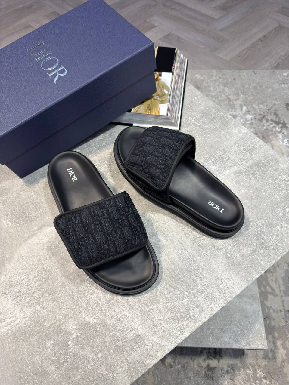 Superclon Dio sliders aj2005
