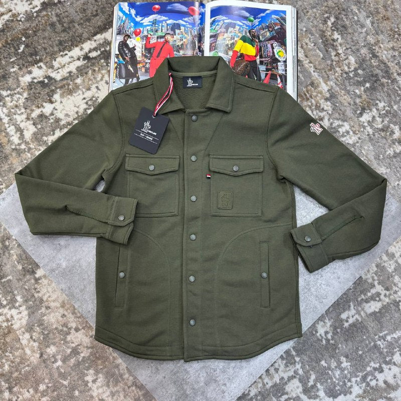 Top quality Moncle overshirt ha2005