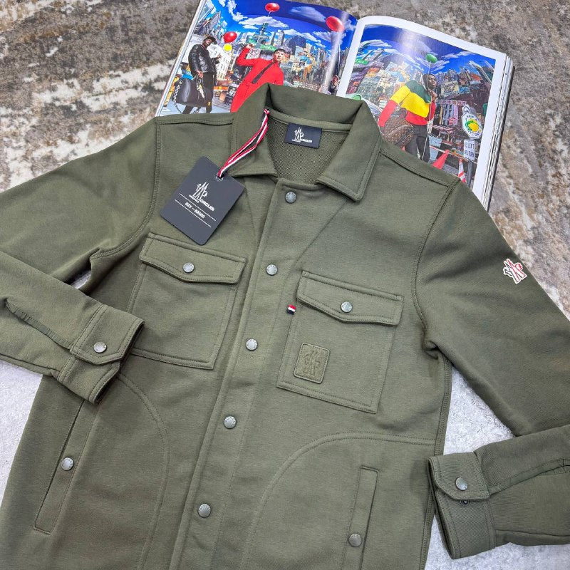Top quality Moncle overshirt ha2005