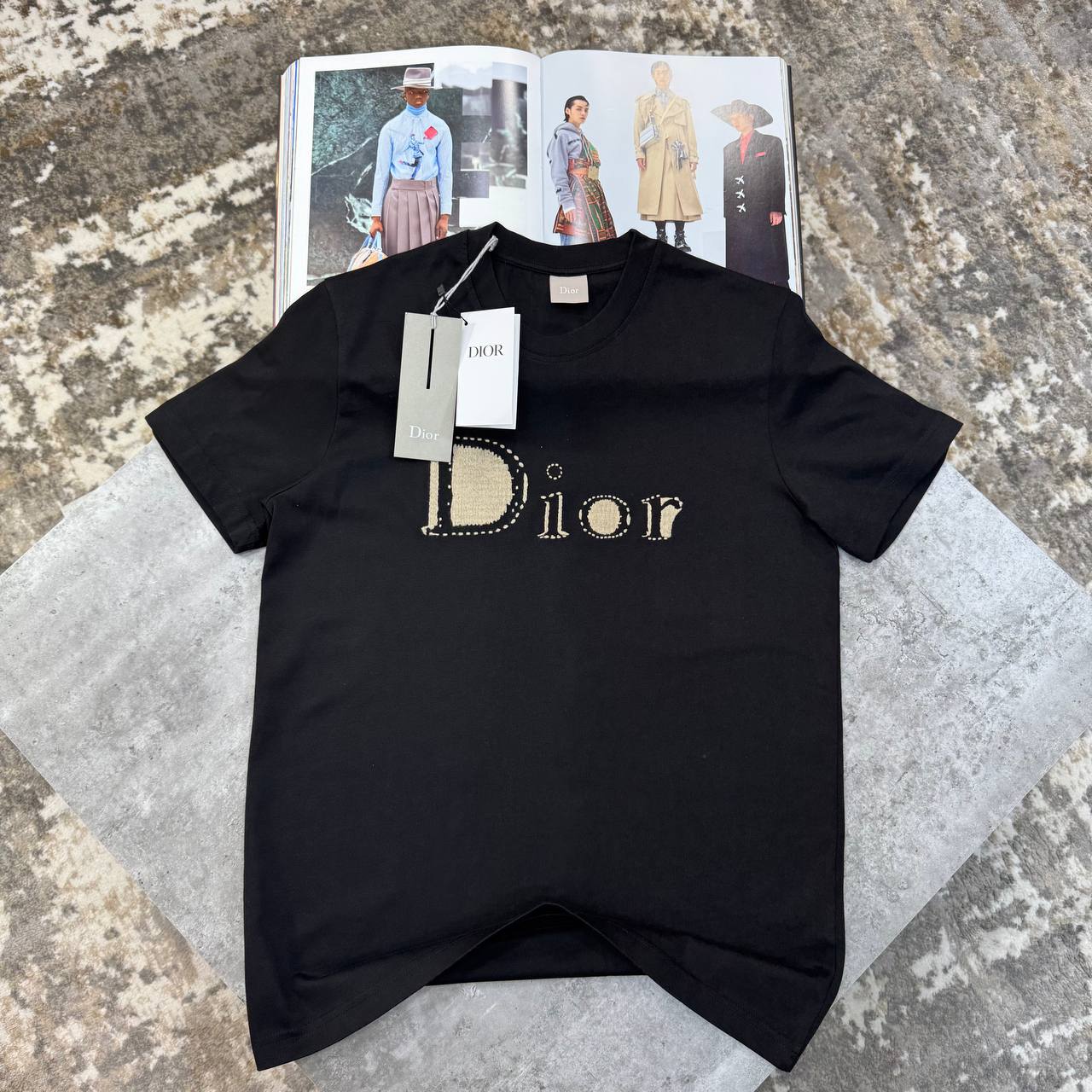 Top quality Dio T-shirt ha2105