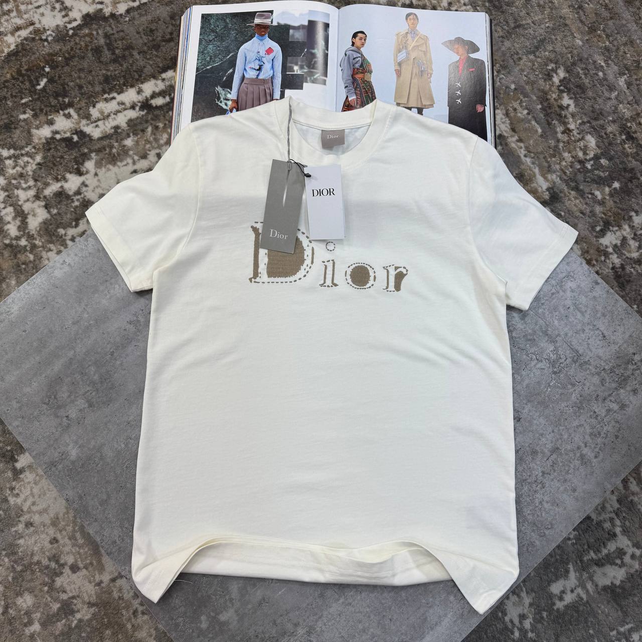 Top quality Dio T-shirt ha2105