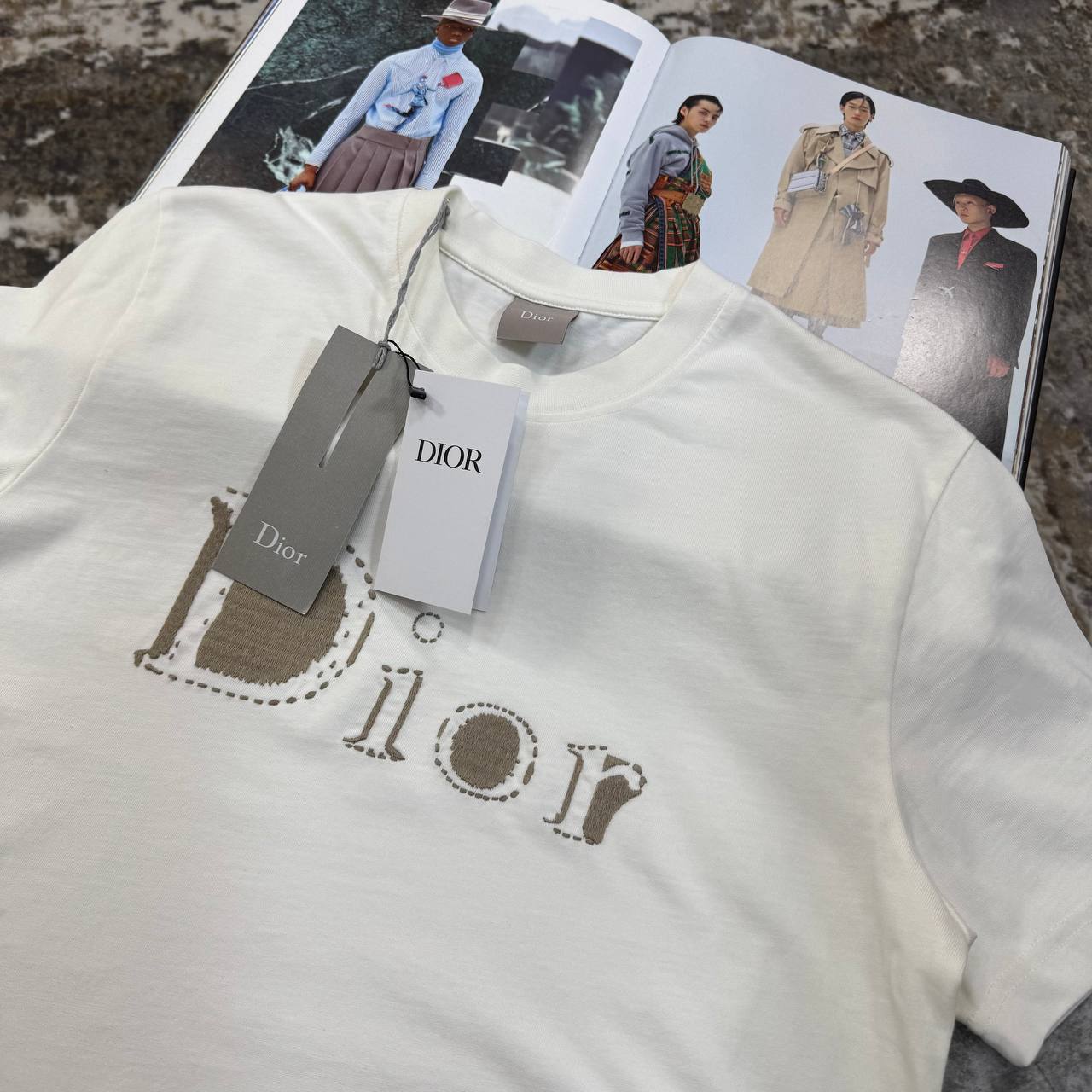 Top quality Dio T-shirt ha2105