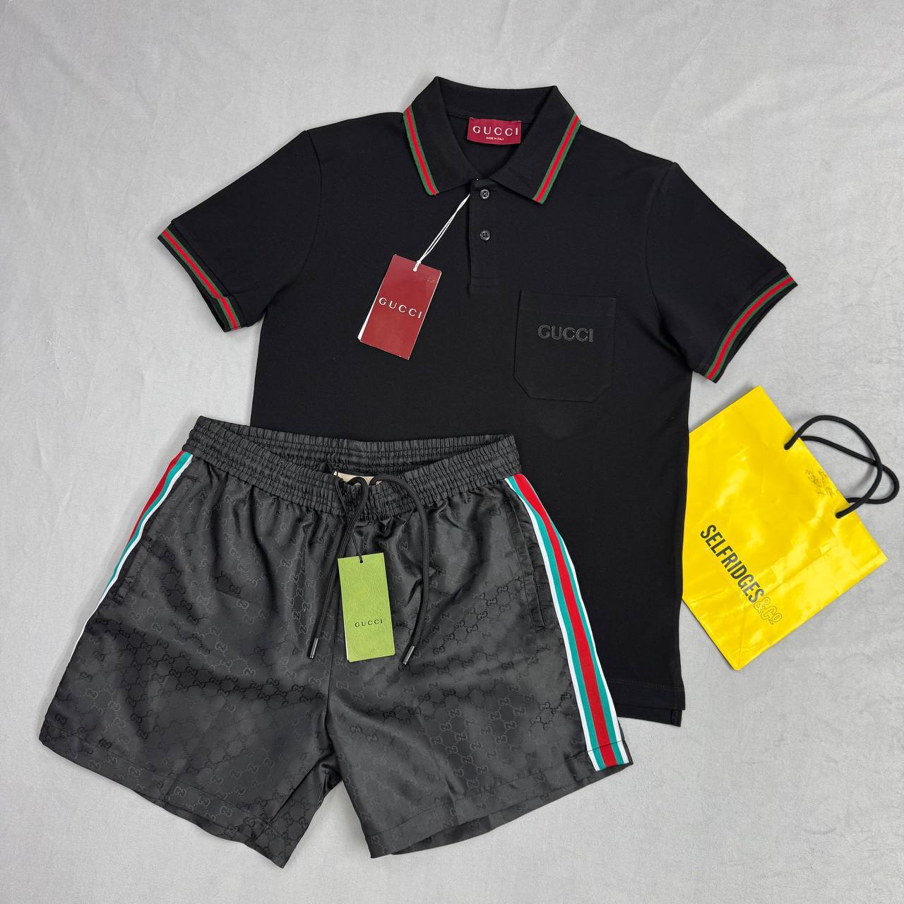 Gucci polos sa0308
