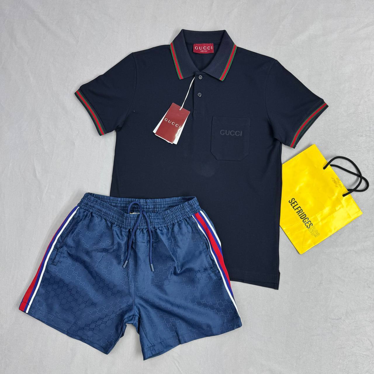 Gucci polos sa0308