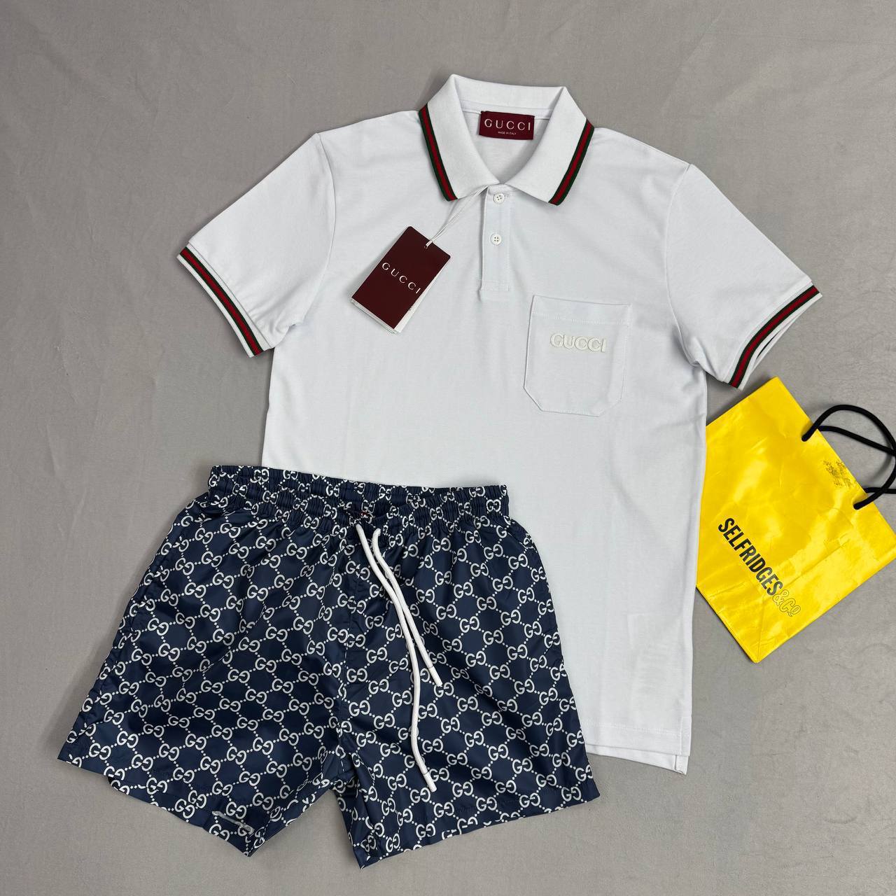 Gucci polos sa0308
