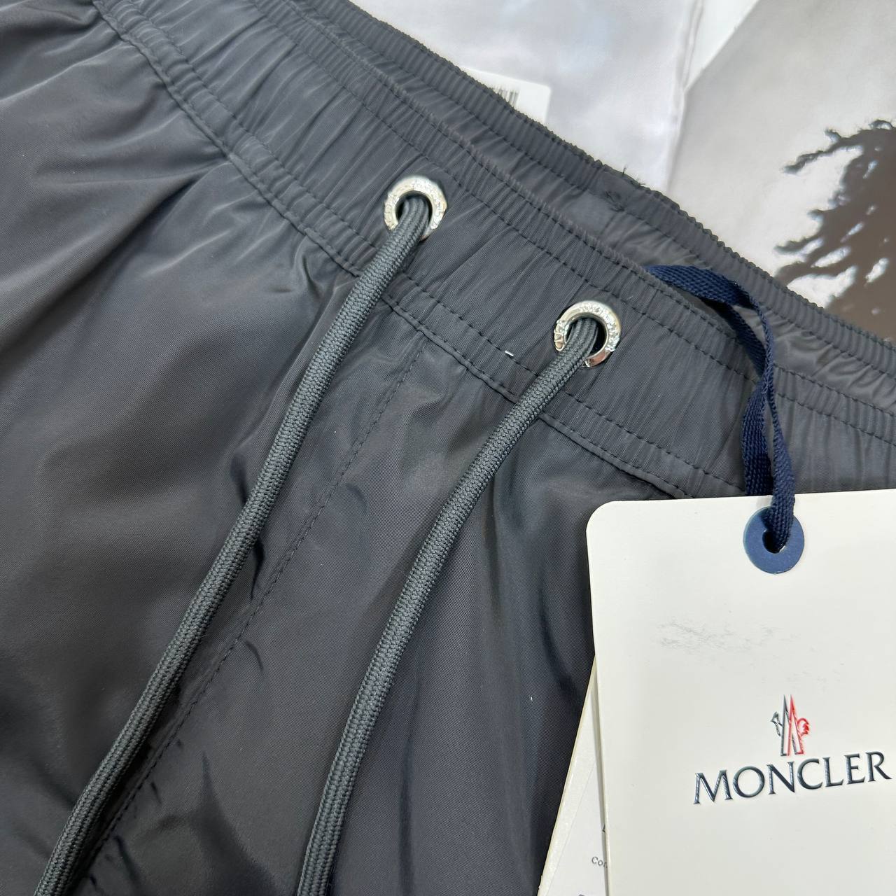 Top quality Moncler swim shorts ha0308