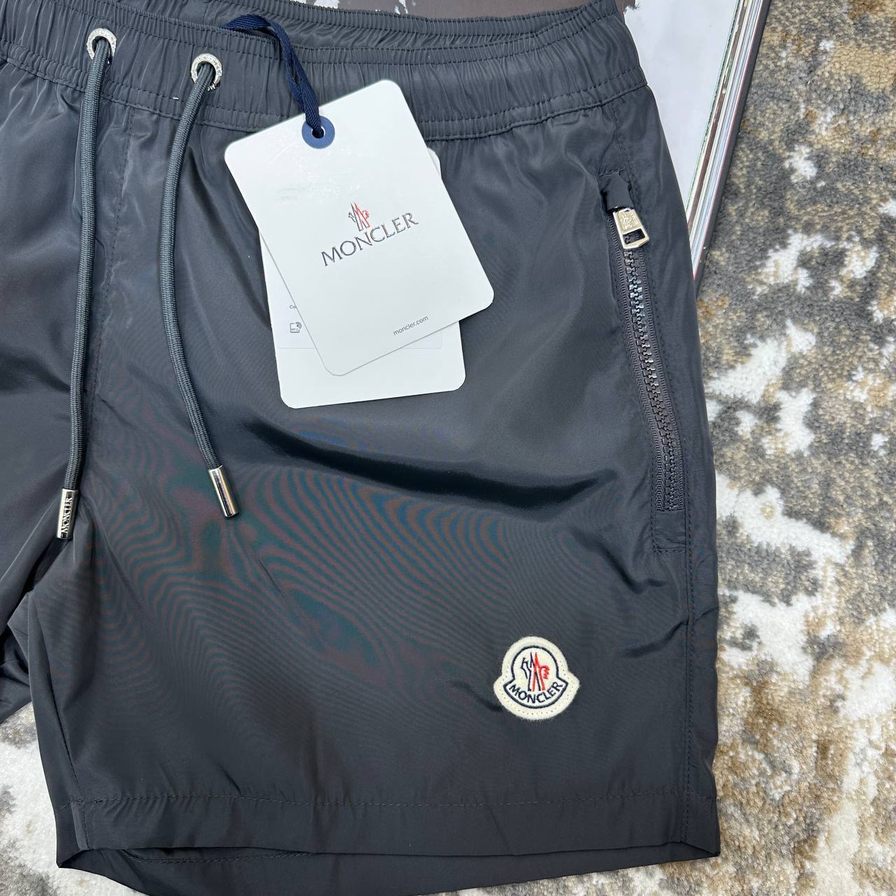 Top quality Moncler swim shorts ha0308