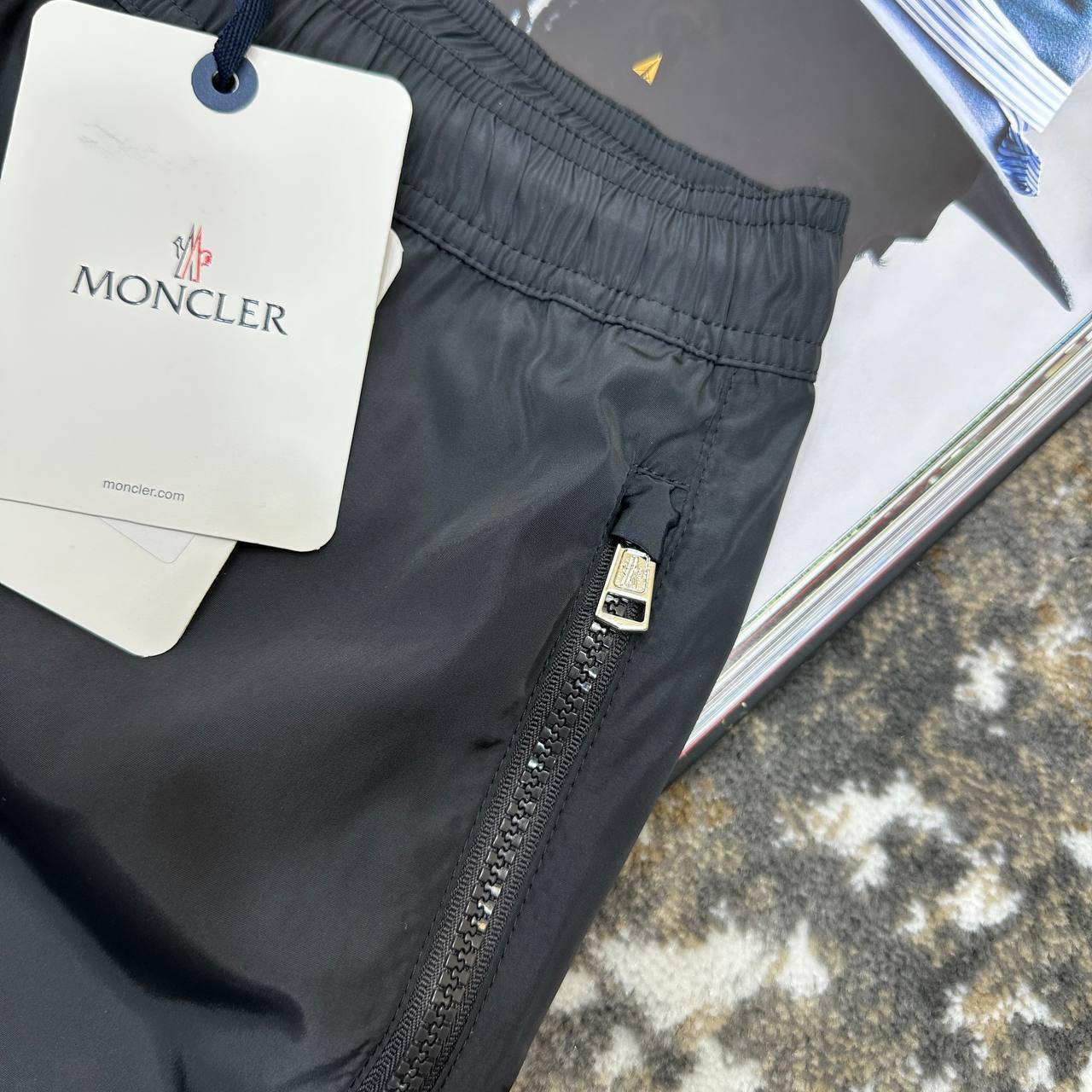 Top quality Moncler swim shorts ha0308