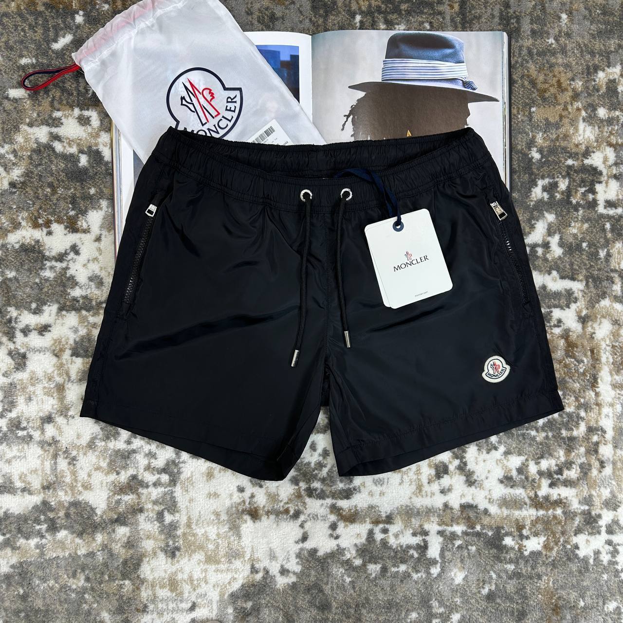 Top quality Moncler swim shorts ha0308