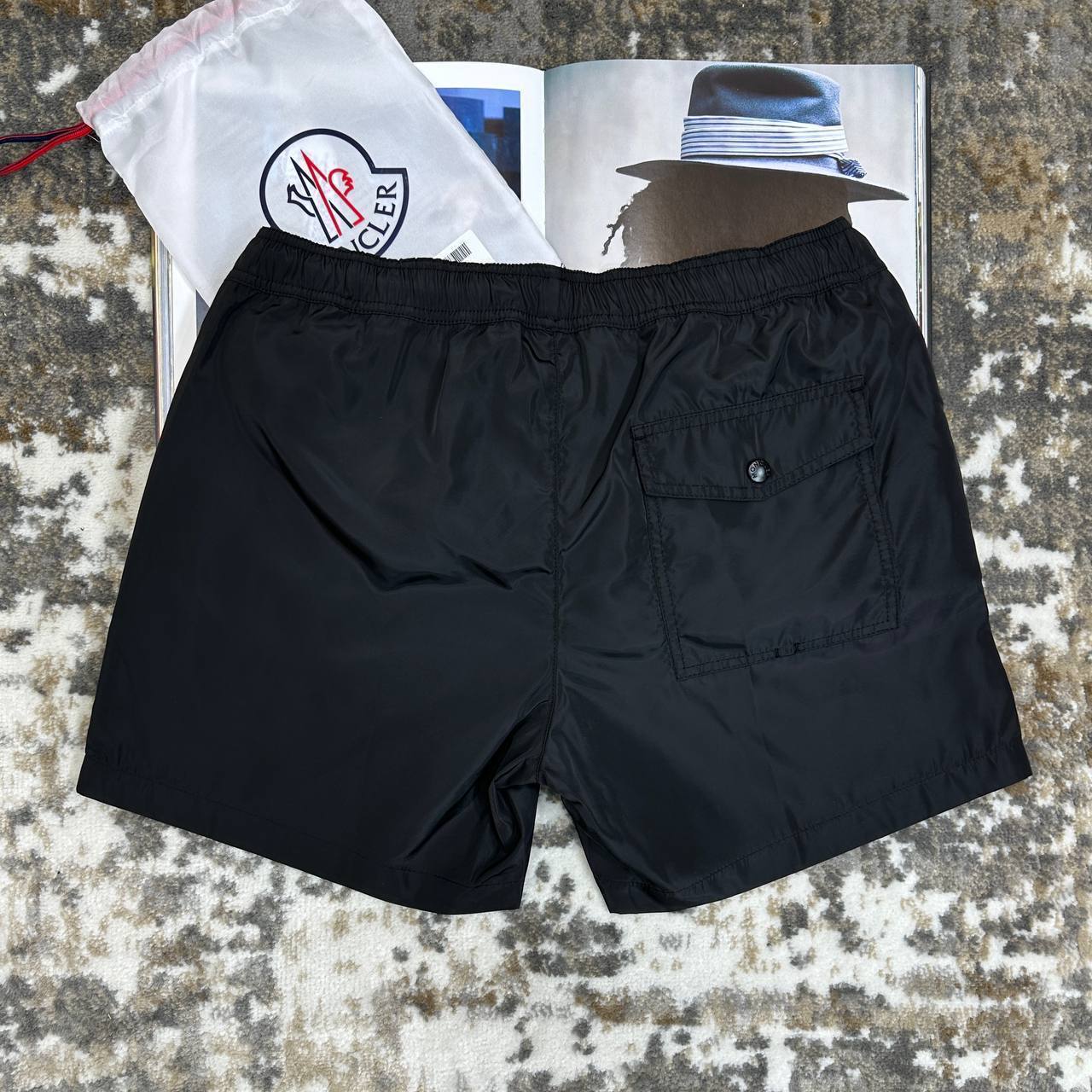 Top quality Moncler swim shorts ha0308
