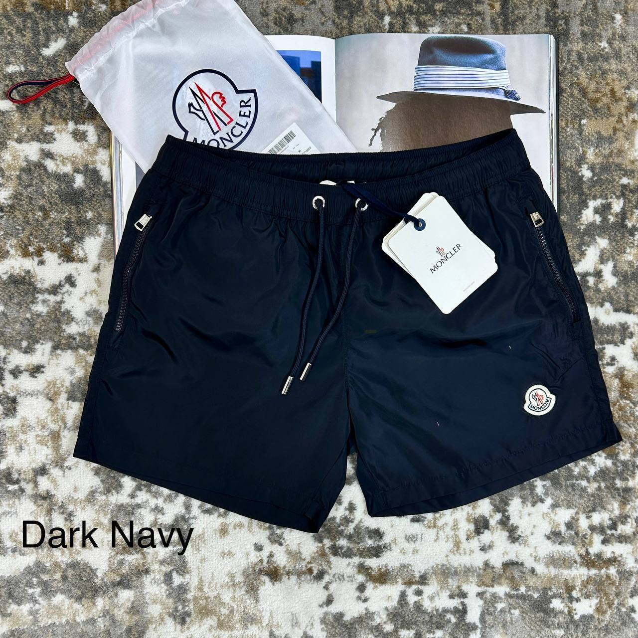Top quality Moncler swim shorts ha0308
