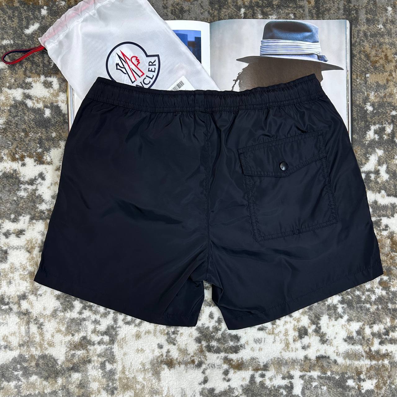 Top quality Moncler swim shorts ha0308