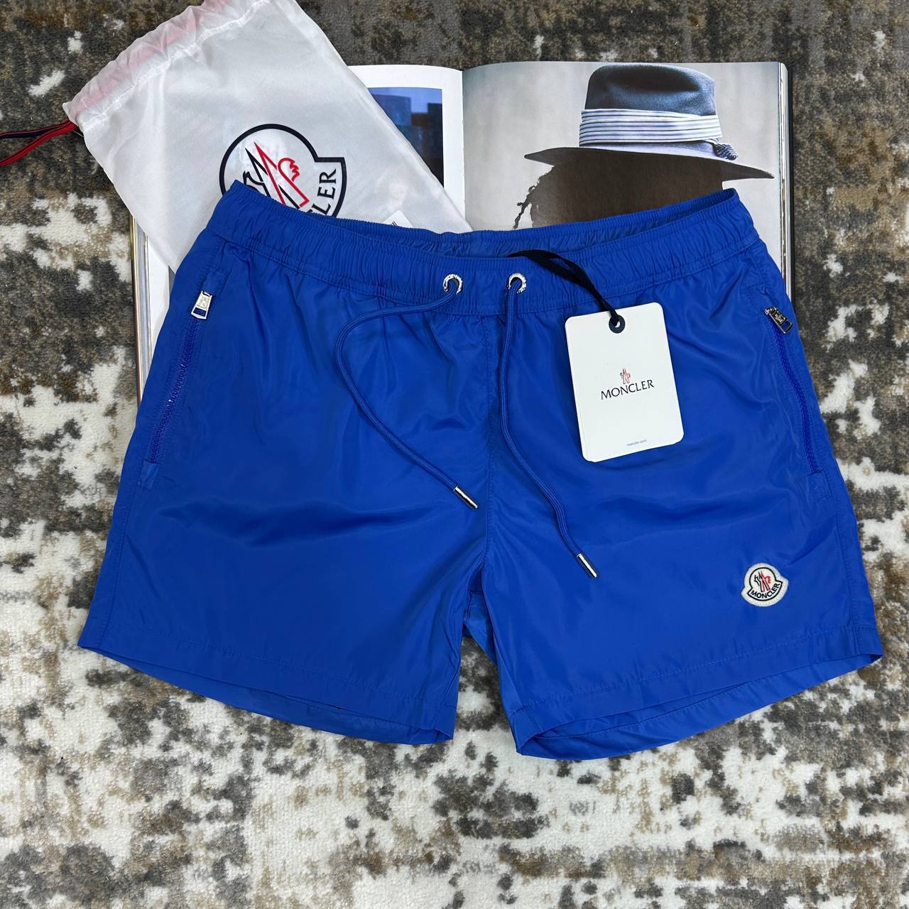 Top quality Moncler swim shorts ha0308