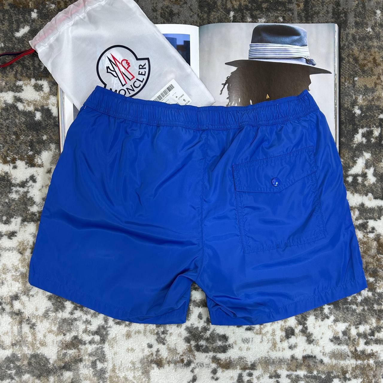 Top quality Moncler swim shorts ha0308