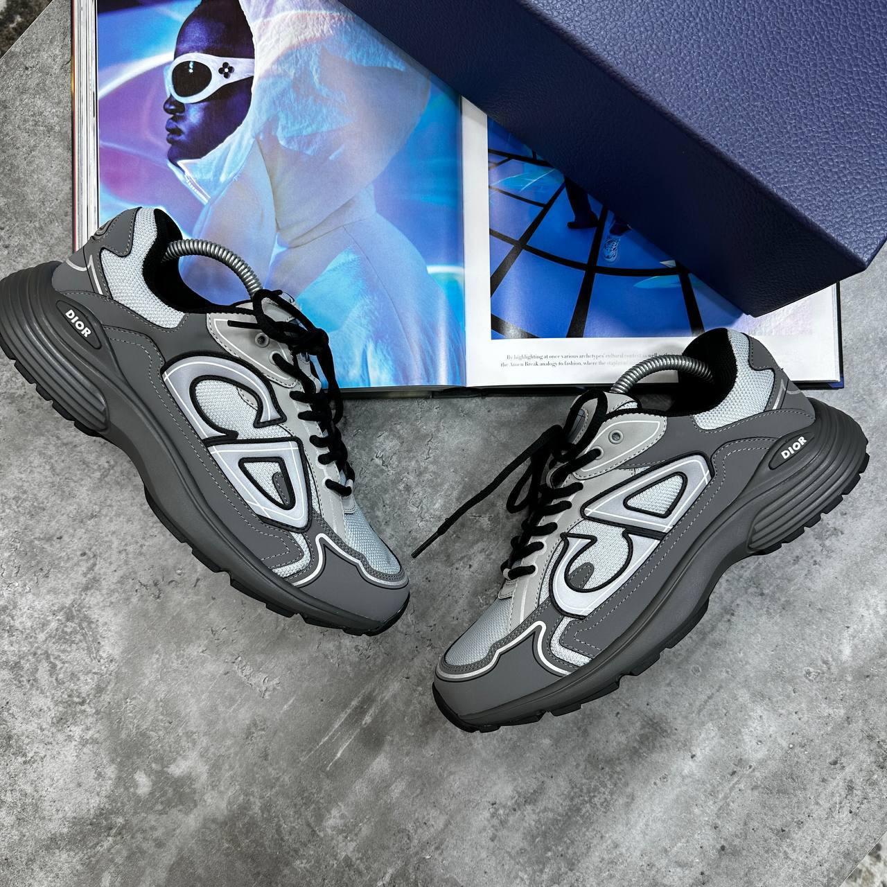 Superclo Dior b30 trainer ha0308
