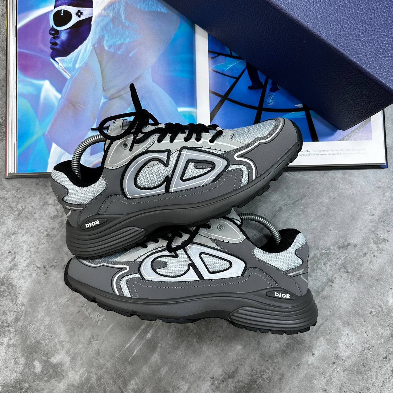 Superclo Dior b30 trainer ha0308