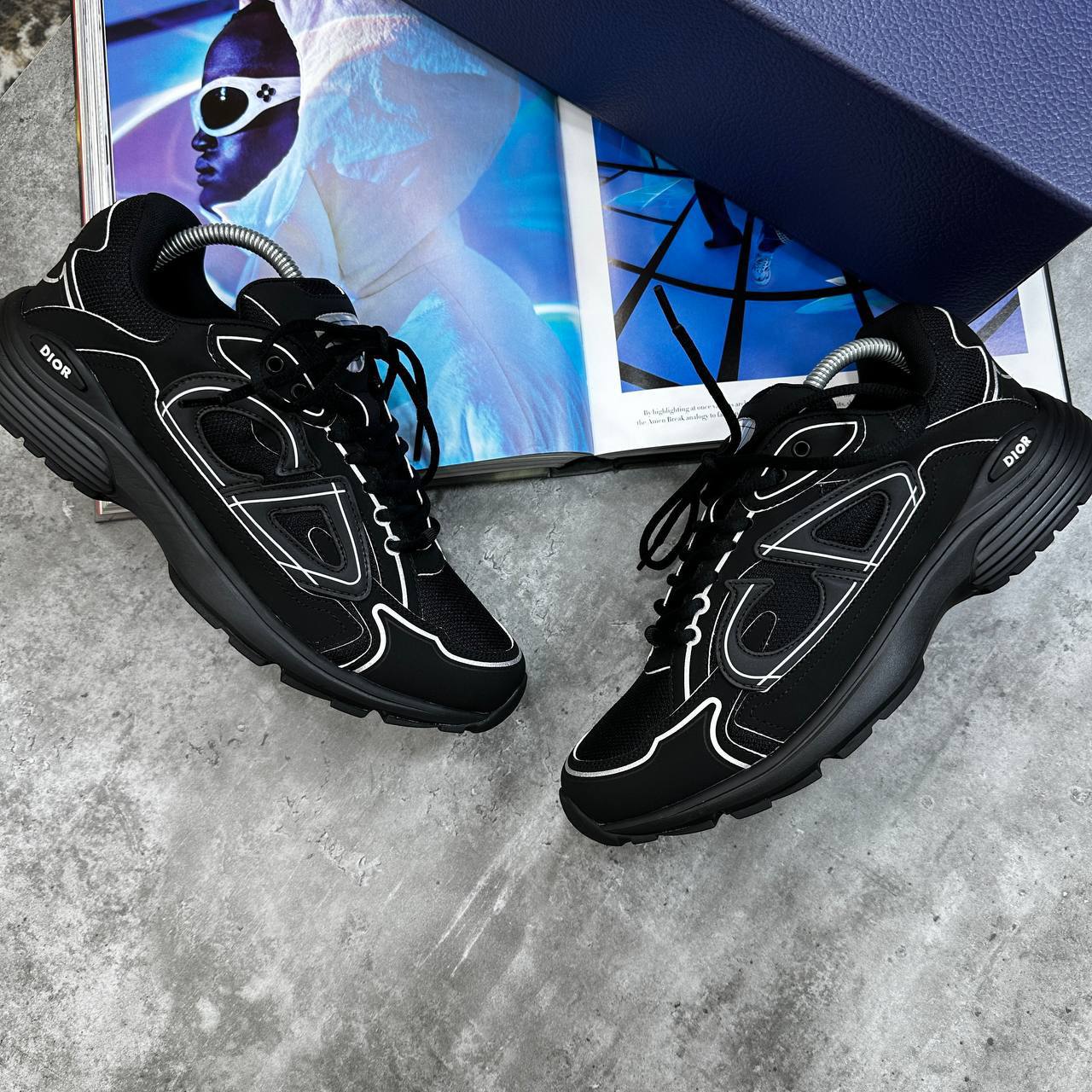 Superclo Dior b30 trainer ha0308