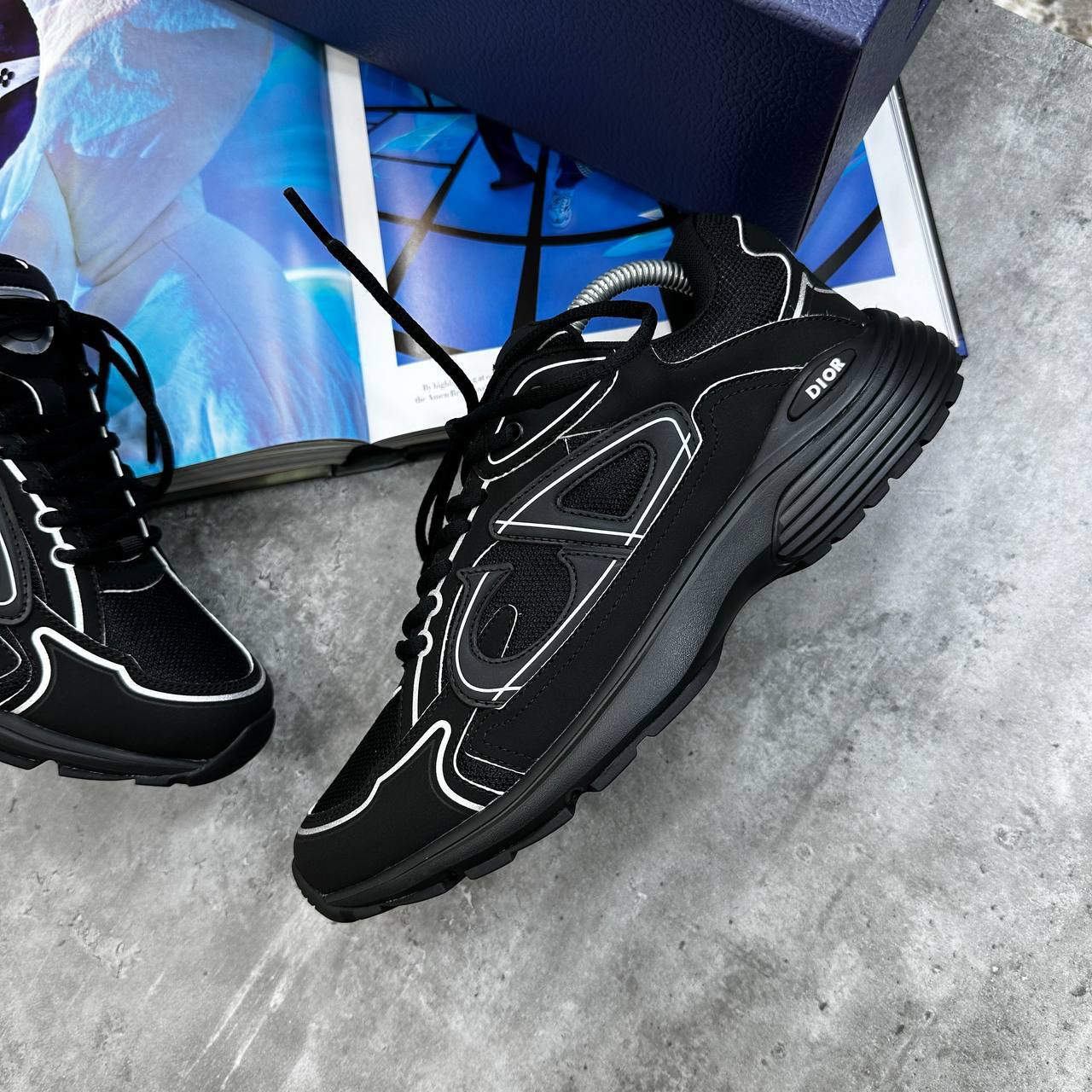 Superclo Dior b30 trainer ha0308