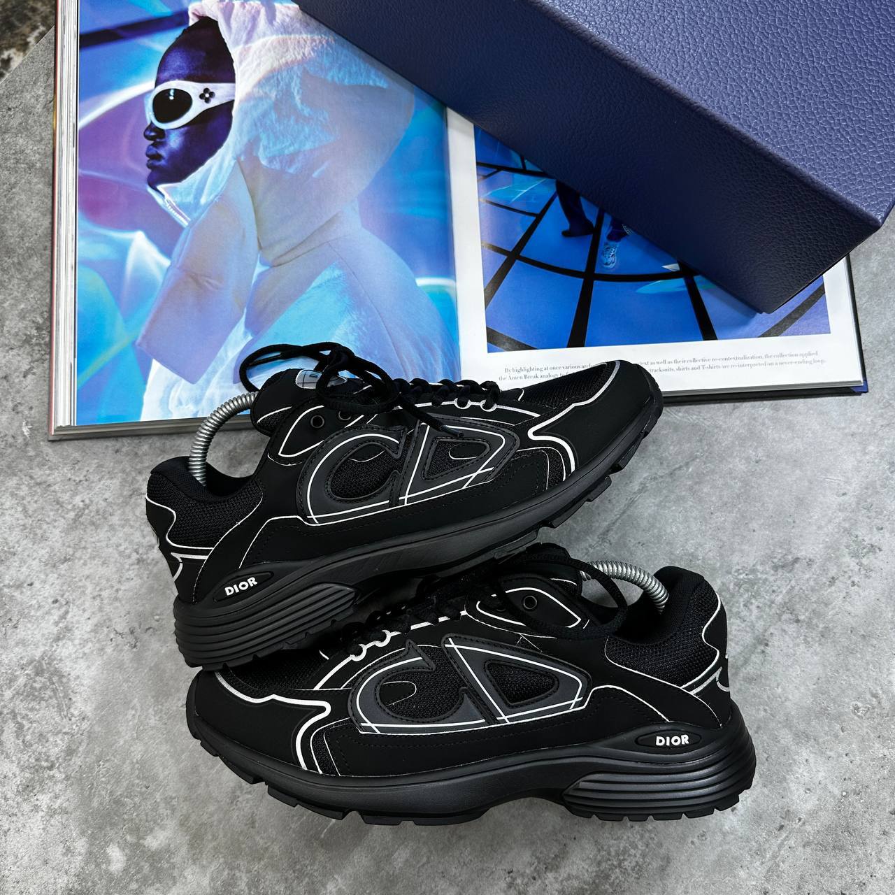 Superclo Dior b30 trainer ha0308