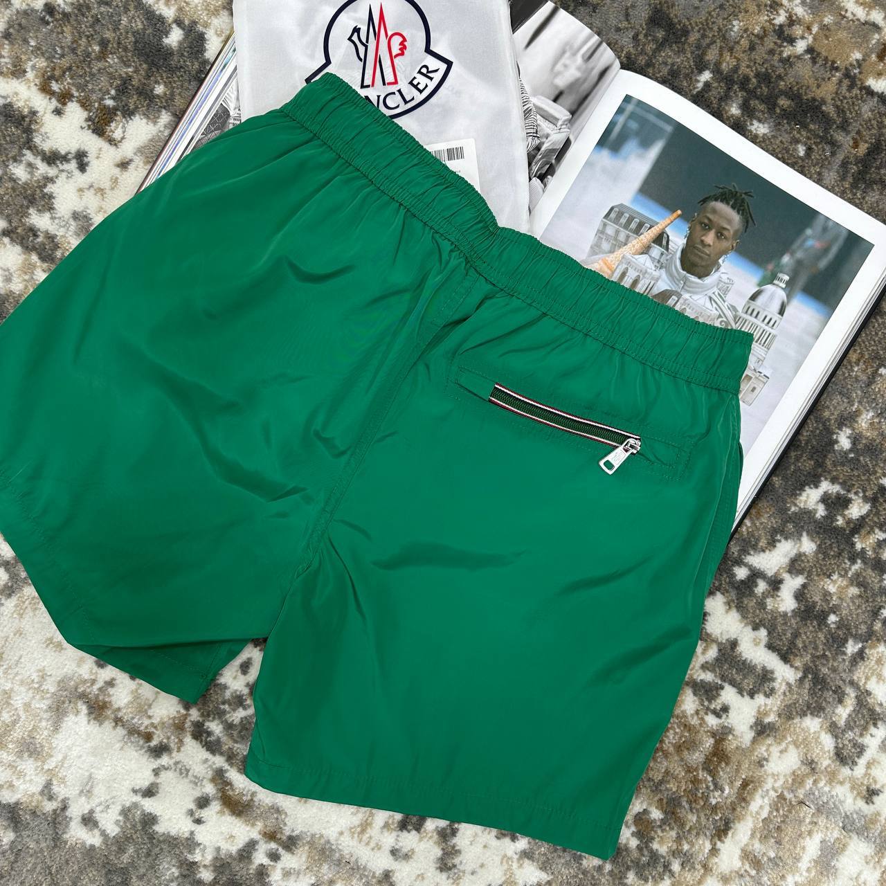 Top quality Moncler swim shorts ha0308