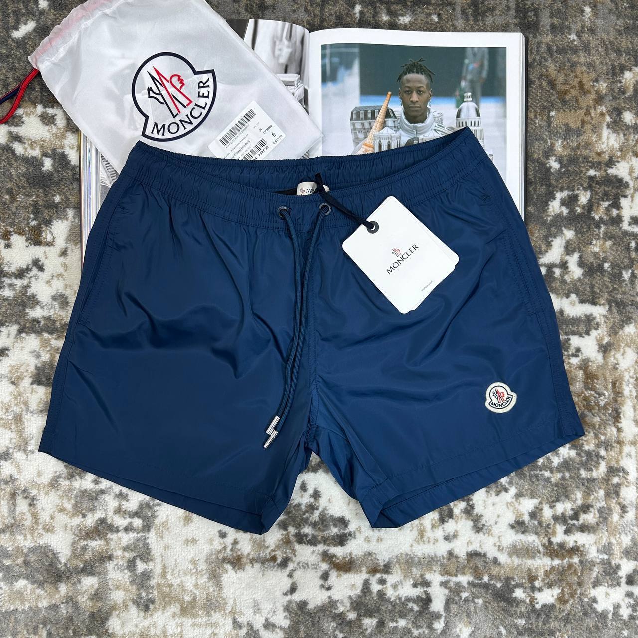 Top quality Moncler swim shorts ha0308