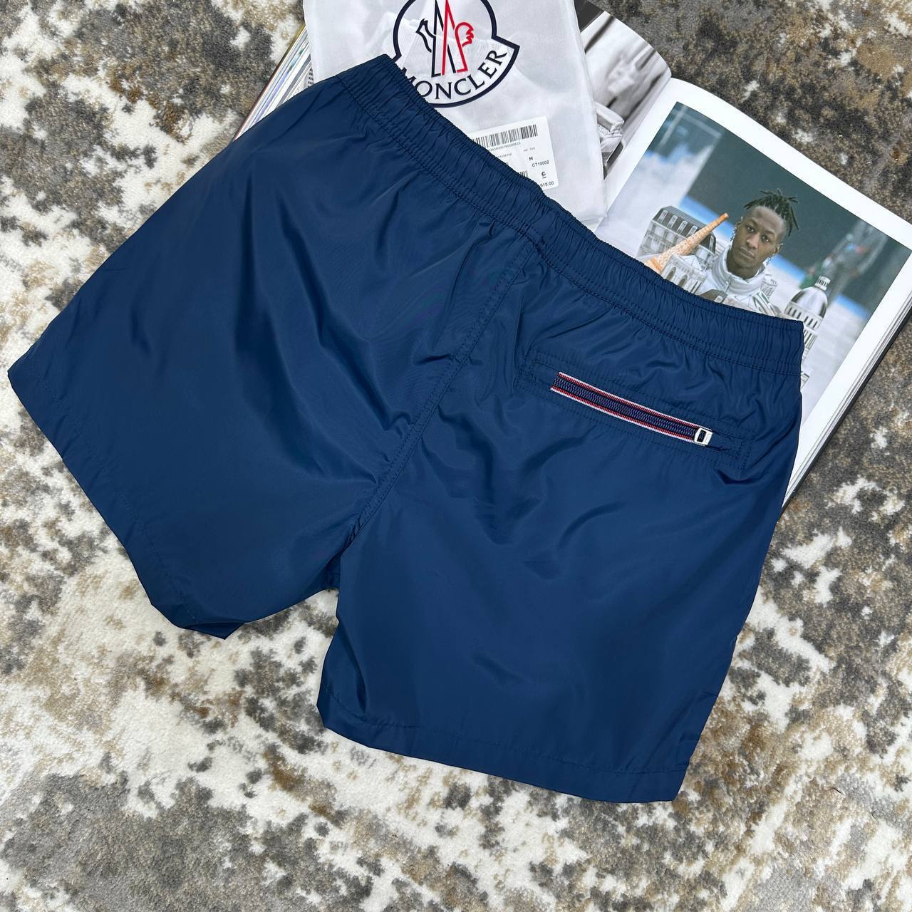 Top quality Moncler swim shorts ha0308