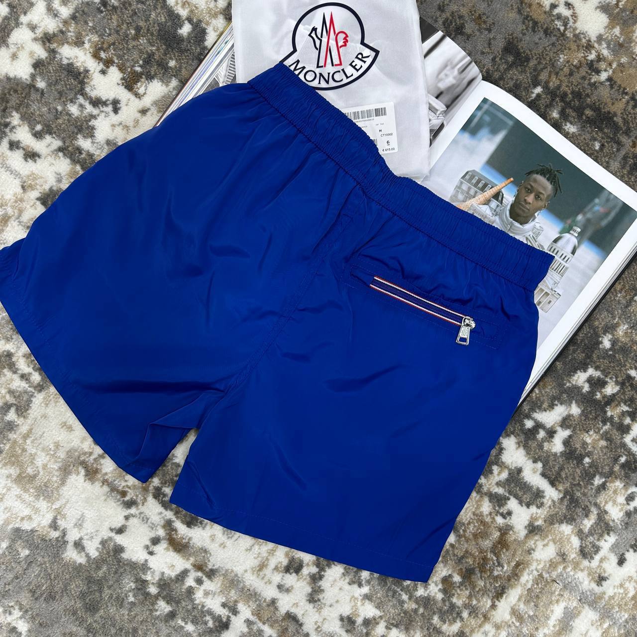 Top quality Moncler swim shorts ha0308