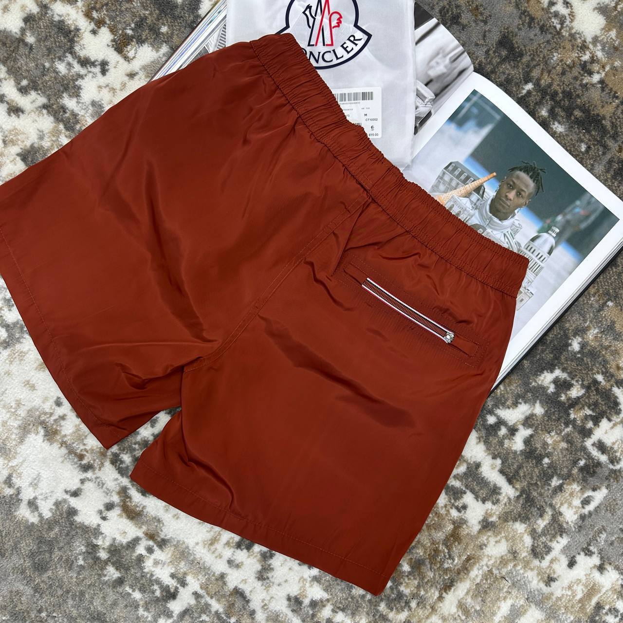 Top quality Moncler swim shorts ha0308