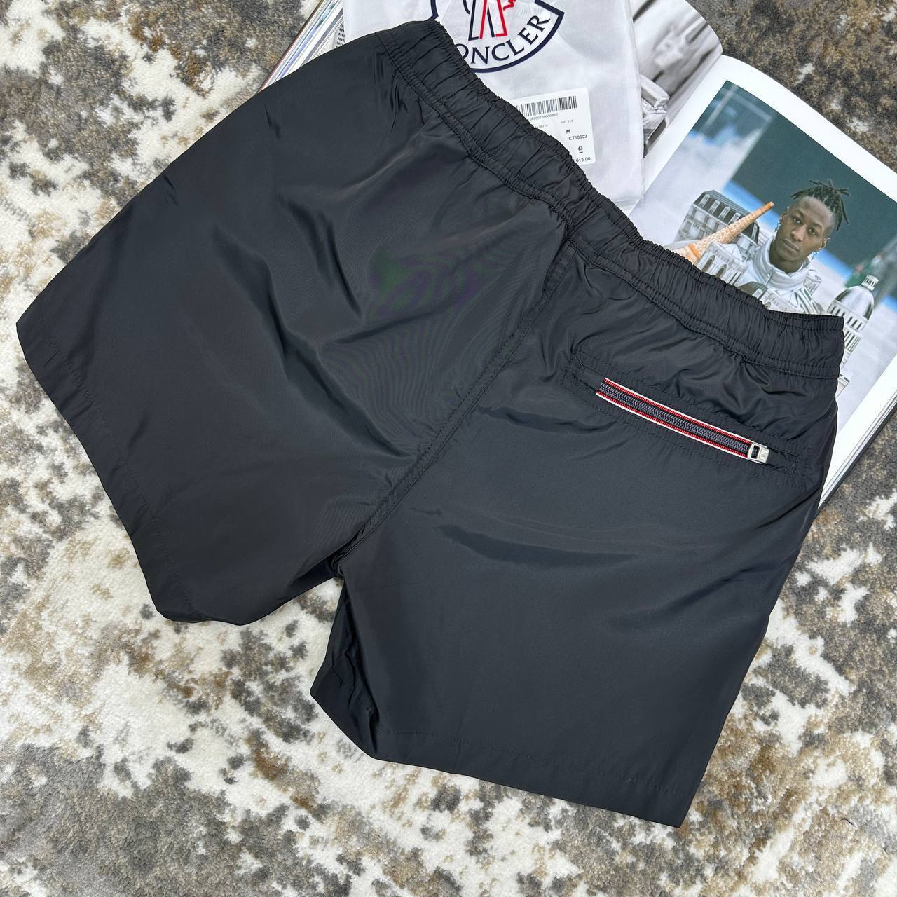 Top quality Moncler swim shorts ha0308