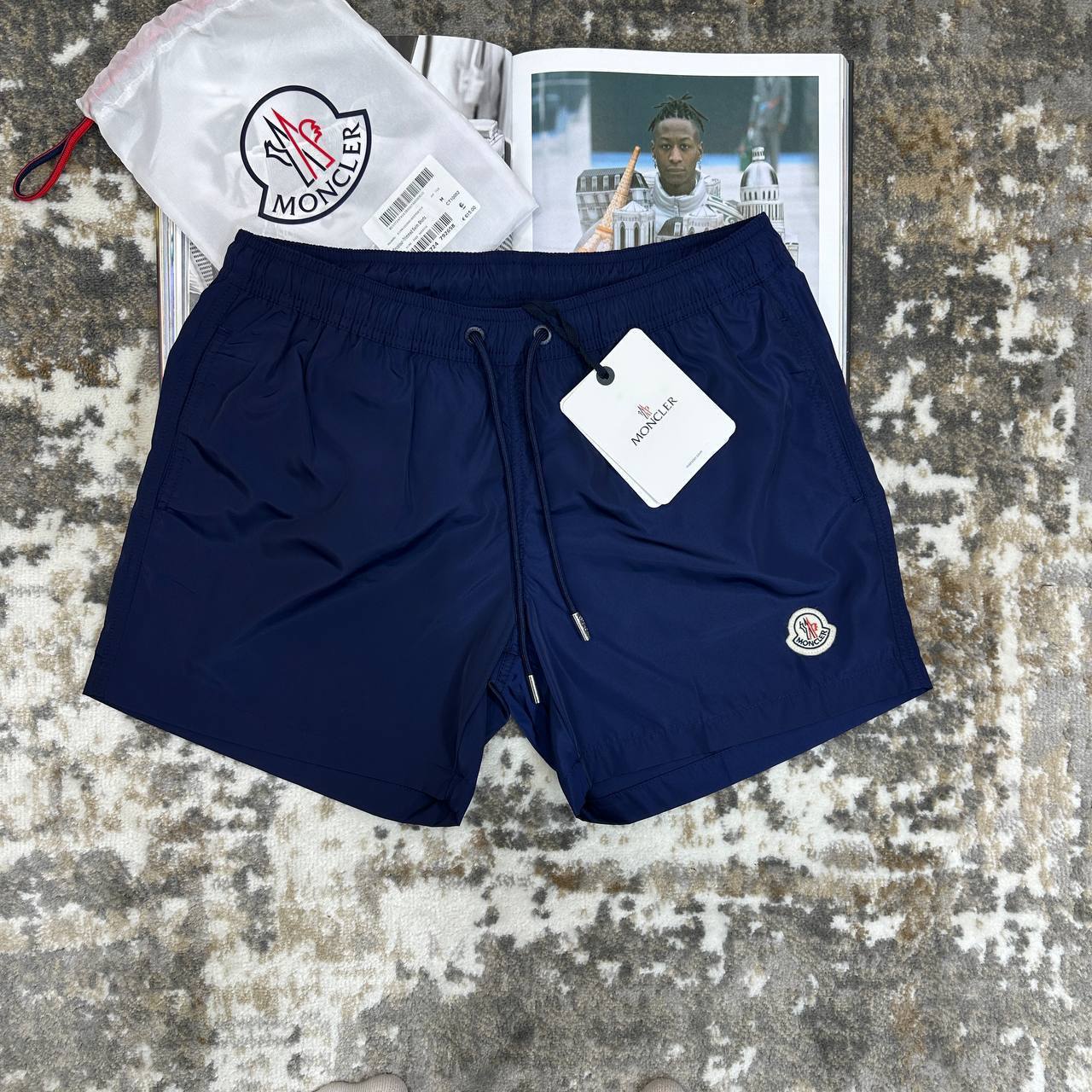 Top quality Moncler swim shorts ha0308