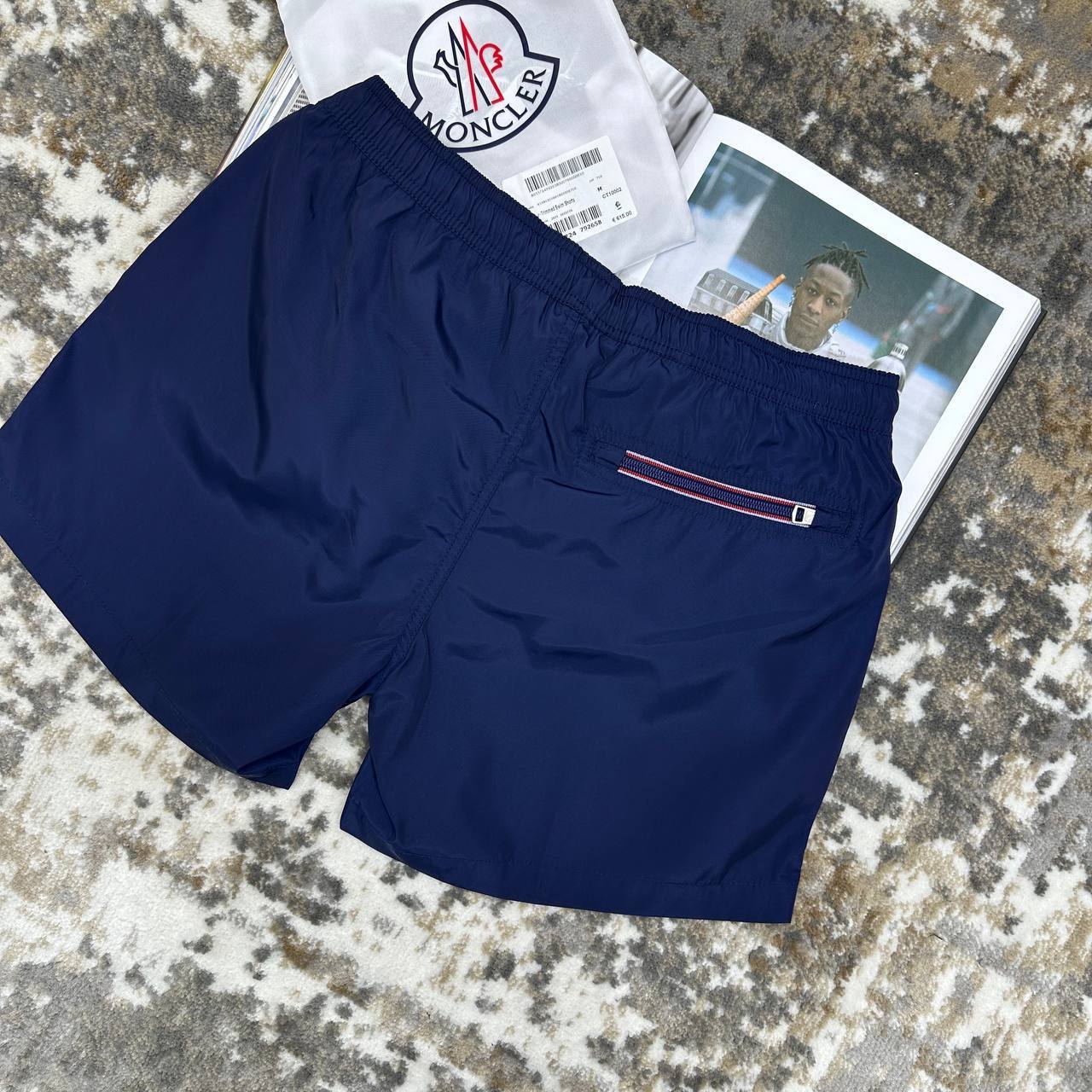 Top quality Moncler swim shorts ha0308