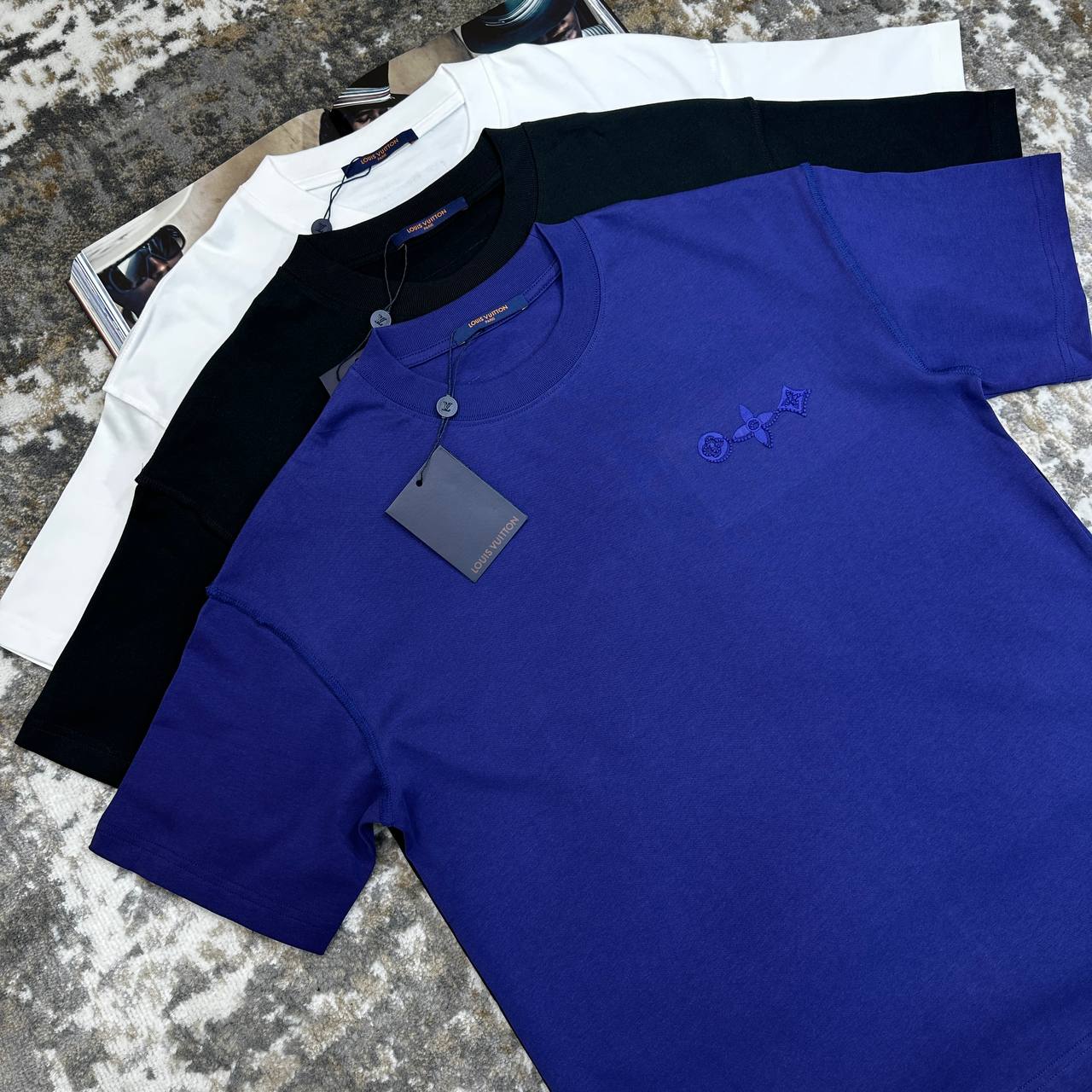 Top quality Lv T-shirt ha0308