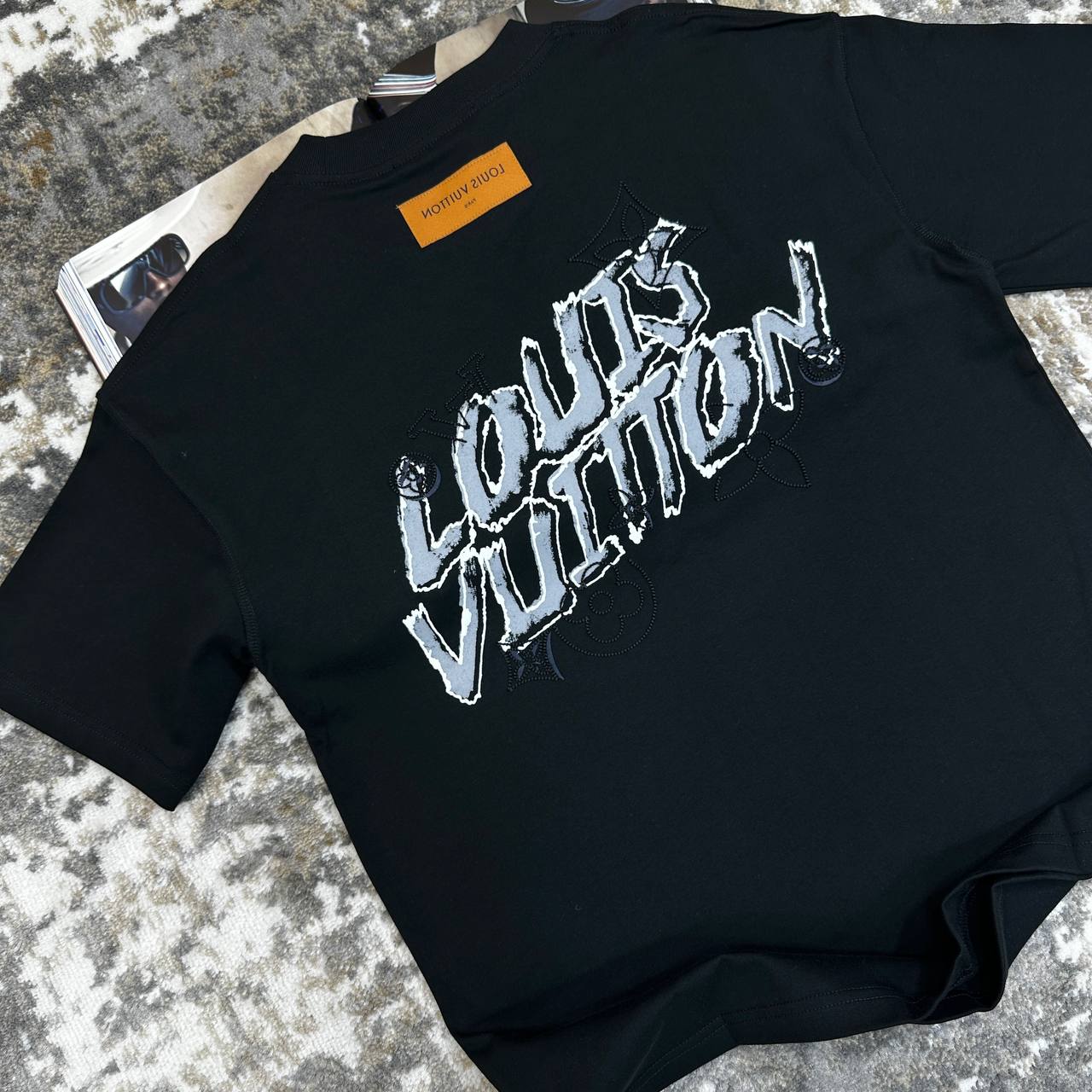 Top quality Lv T-shirt ha0308