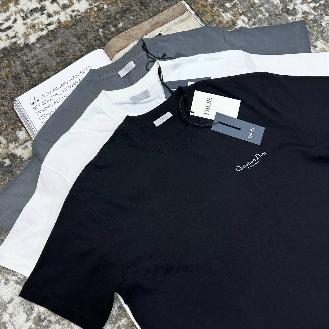 Top quality Dior T-shirt ha0308