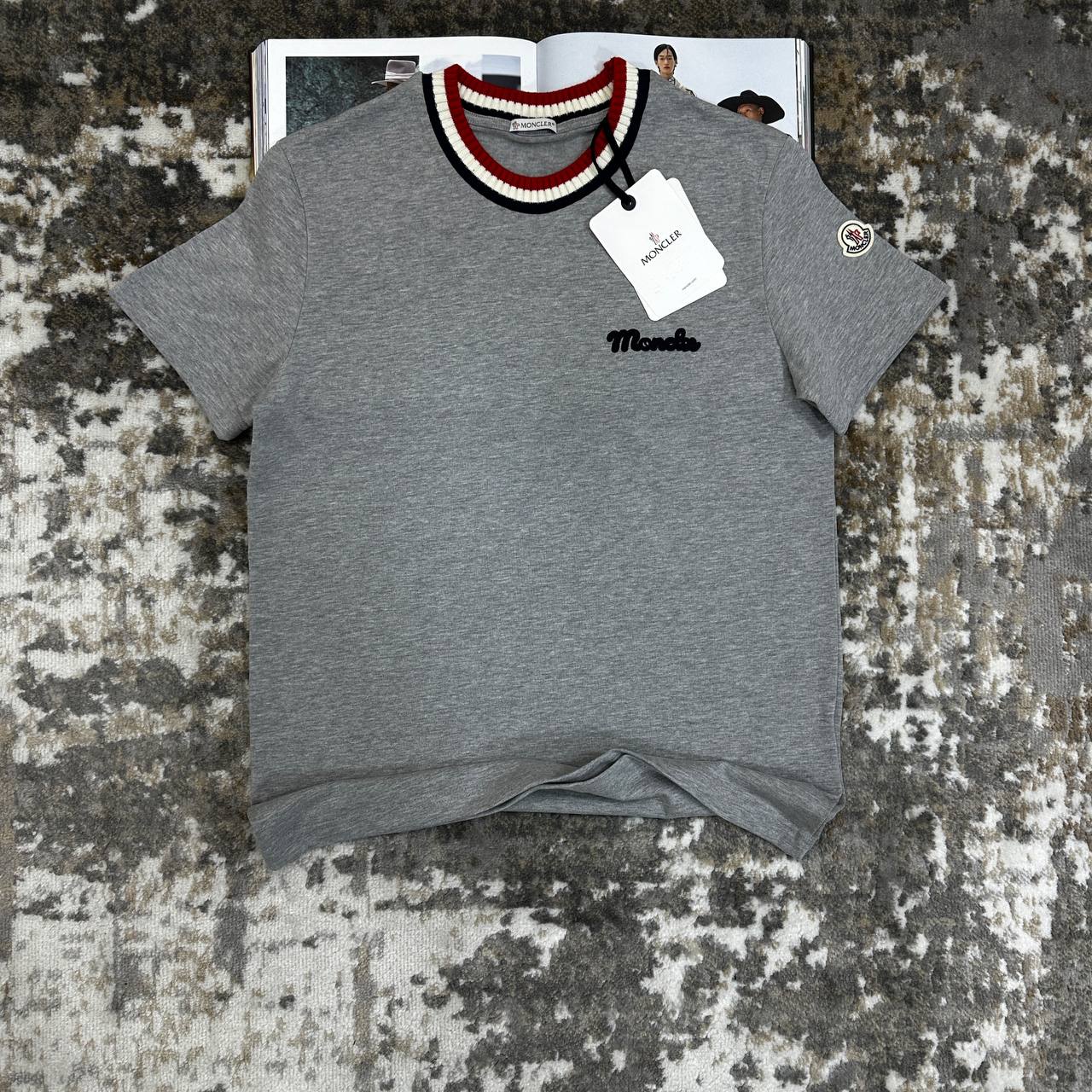 Top quality Moncler T-Shirt ha0308