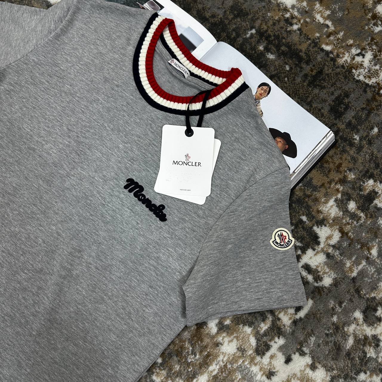Top quality Moncler T-Shirt ha0308