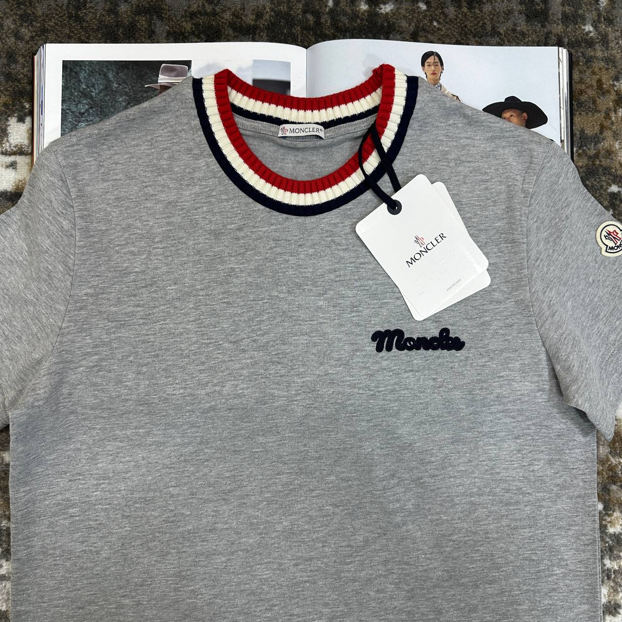 Top quality Moncler T-Shirt ha0308