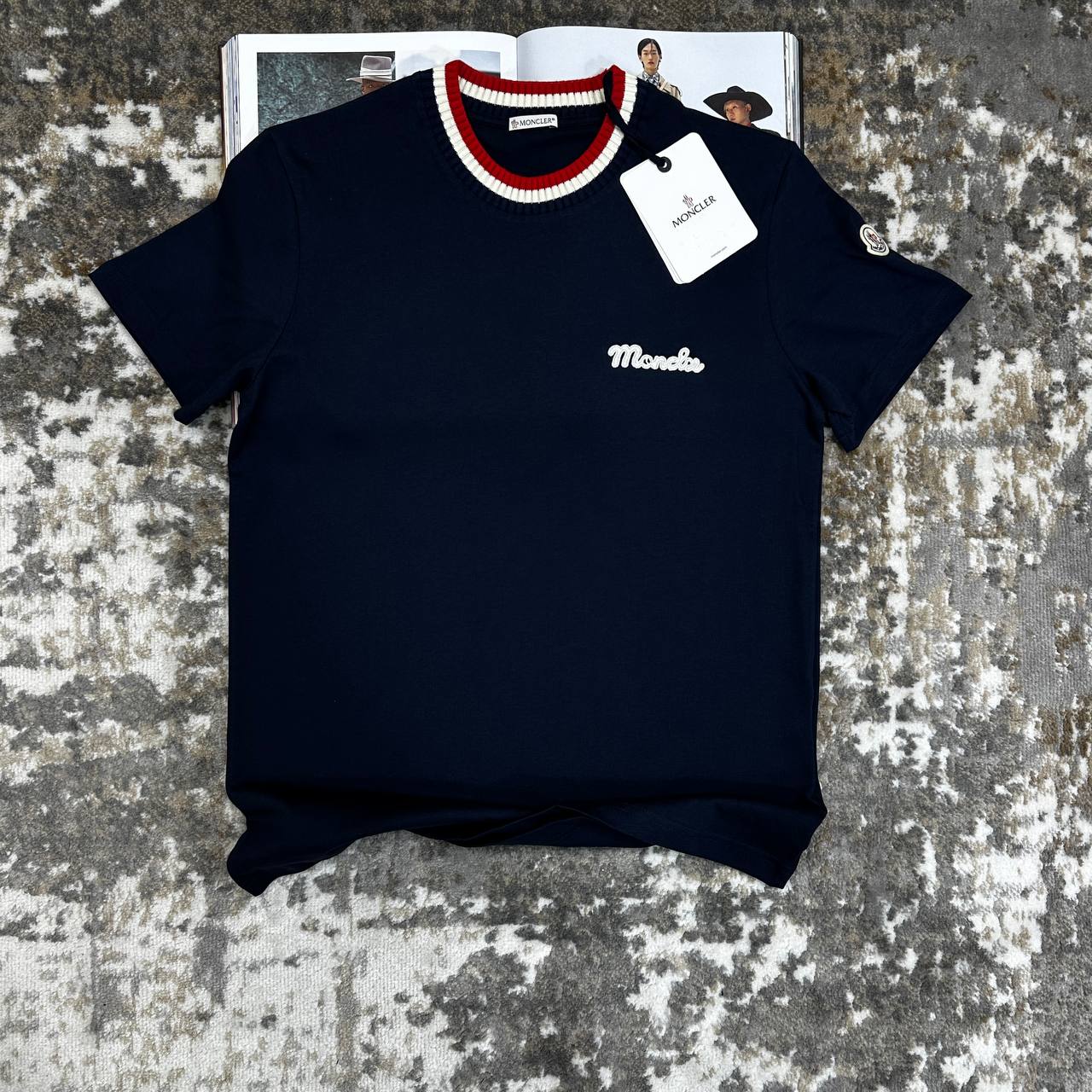 Top quality Moncler T-Shirt ha0308